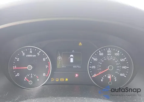 2019 Kia Sportage Lx из США, поврежденный, VIN KNDPMCAC4K7530012